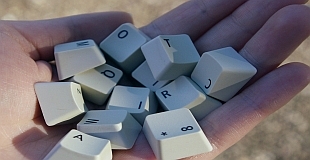 Keytops image. Credit and Copyright R.J.C. Watt